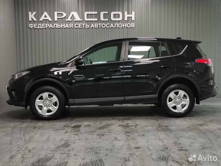 Toyota RAV4 2.0 CVT, 2018, 79 000 км