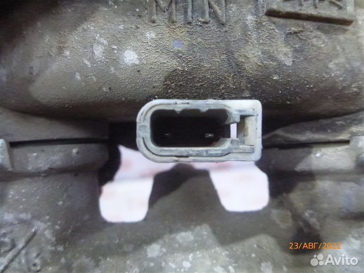 Главный тормозной цилиндр Nissan Almera N16 QG15DE