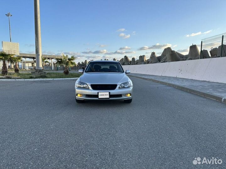 Lexus IS 2.0 МТ, 2000, 216 000 км