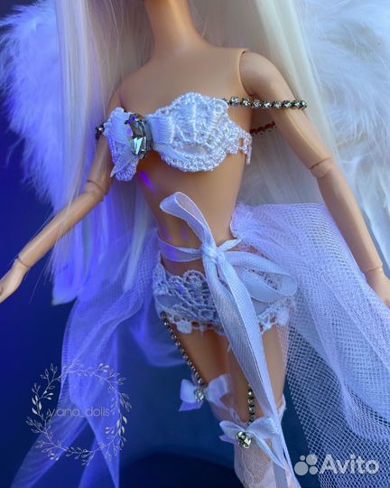 Кукла ручной работы