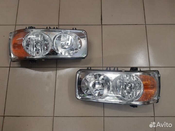 Фара DAF XF 95 XF 105 CF 85 LF 45