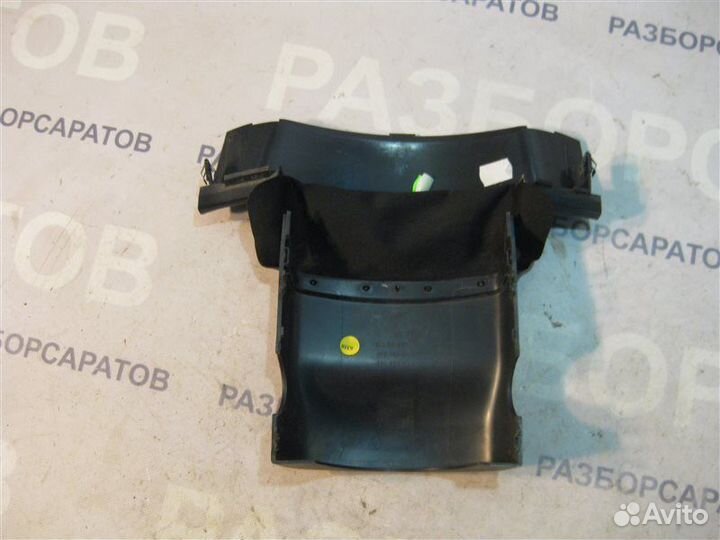 Кожух рулевой колонки Skoda Octavia A5 лифтбэк