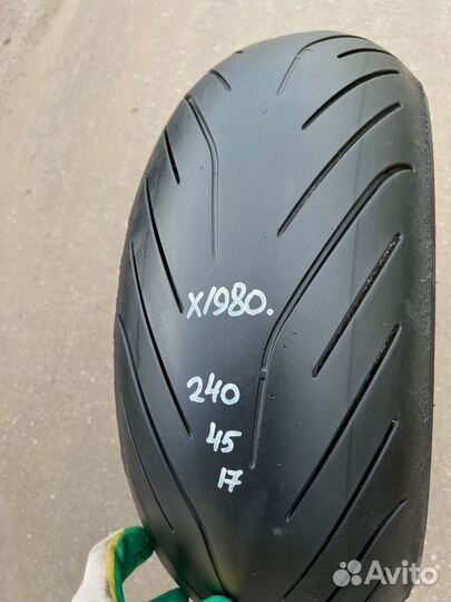 240/45 R17 michelin pilot power 3 2ct+ 1980x