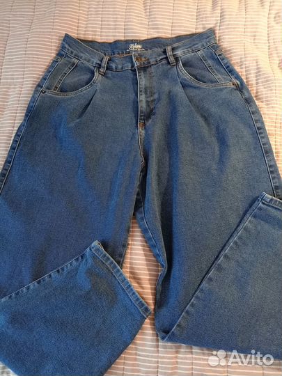 Новые джинсы 48-50