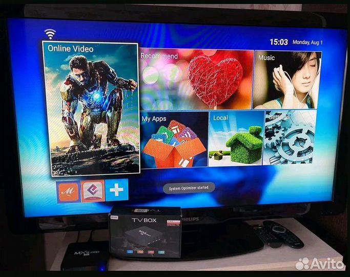 Тв приставка