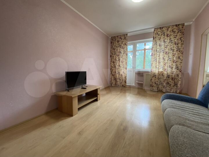 2-к. квартира, 46 м², 3/5 эт.