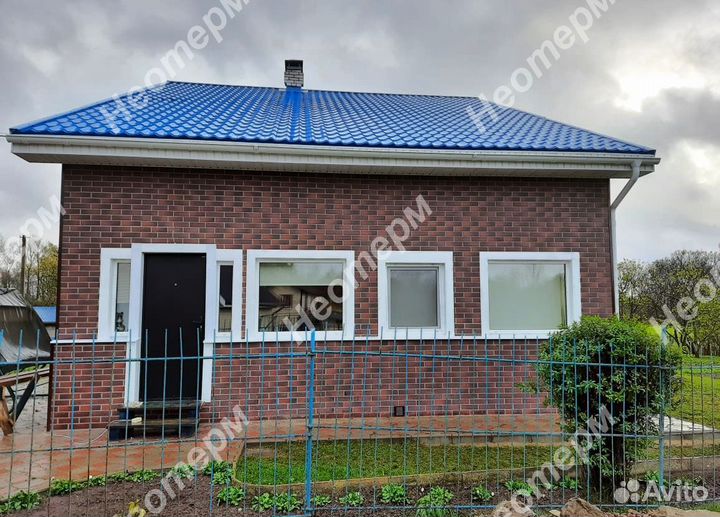 Фасадные термопанели