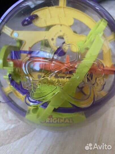 Шар головоломка Perplexus The original