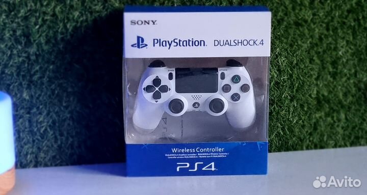 Dualshok 4 Gamepad для PS4