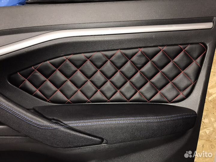 Вставки дверей (ромб/сота) Веста Vesta