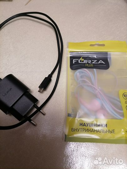 Зарядное устройство для телефона Nokia