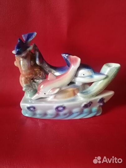 Фарфоровые статуэтки