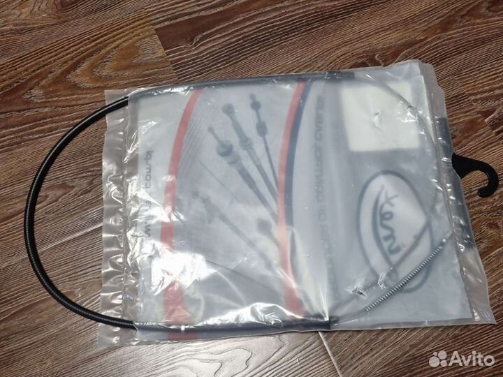 Трос стояночного тормоза Linex (для Fabia, Polo)