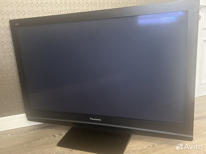 Телевизор panasonic viera
