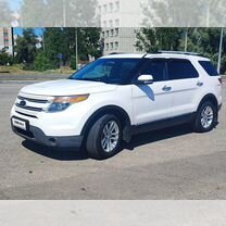 Ford Explorer 3.5 AT, 2013, 167 745 км, с пробегом, цена 1 580 000 руб.