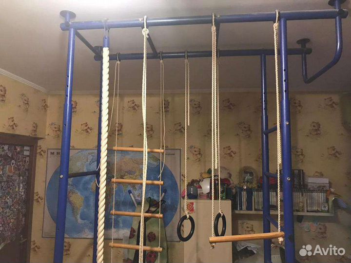 Спортивный уголок для детей