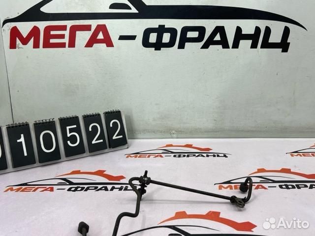 Трубка тнвд Peugeot Boxer фургон(250) 4HH (P22DTE)