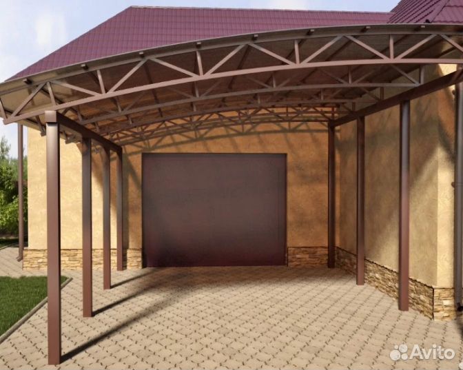 Бригада строителей