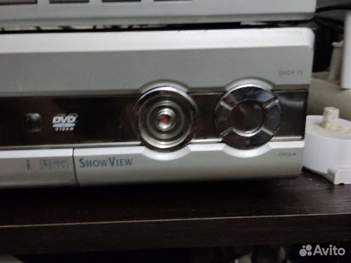 Dvdr 75 phillips,телек,Медиаплеер.Обмен