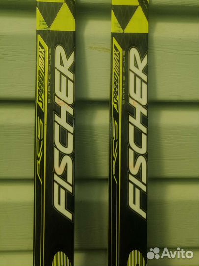 Беговые лыжи fischer speedmax