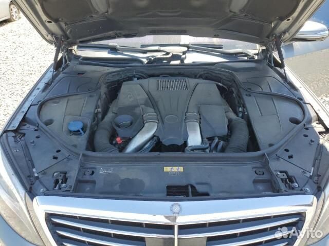 На запчасти Mercedes S класс W222. Разборка