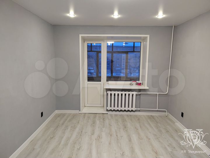 2-к. квартира, 50,3 м², 3/5 эт.
