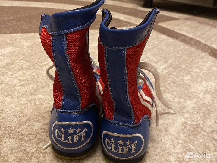 Боксерки cliff