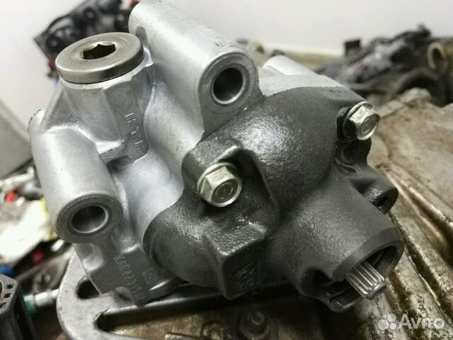Насос вариатора jf011e. Насос jf011e. насос jf016. клапан насоса jf016.