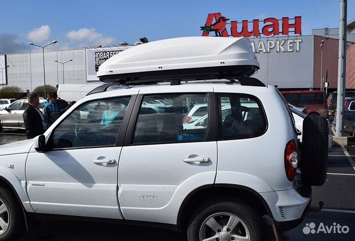 Прокат, продажа, аренда автобоксов в Воронеже