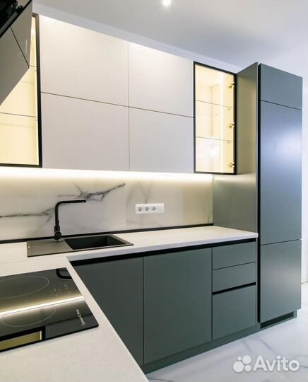 Кухня на заказ