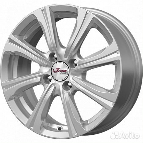 R15 4x100 6J ET35 D67,1 iFree Апероль Нео-классик