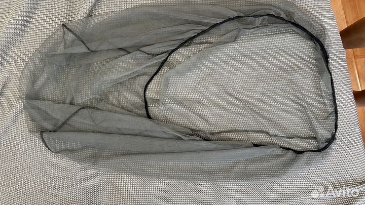 Дождевик и москитная сетка на коляску nuna tavo