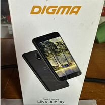 DIGMA LINX JOY 3G, 4 ГБ