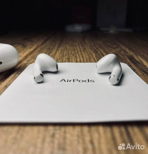 AirPods 3 на гарантии