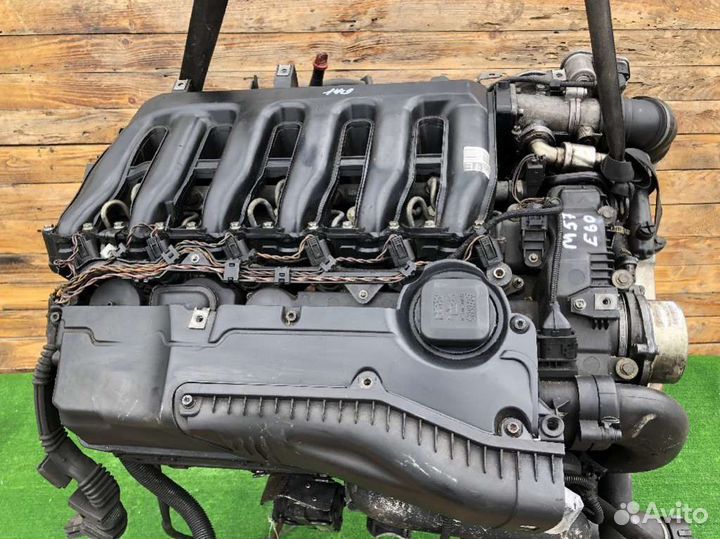 Двигатель BMW 5 E60/E61 (2003 - 2010) 3.0 M57