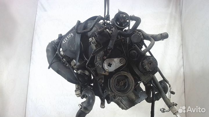 Компрессор системы кондиционирования Dodge Caliber