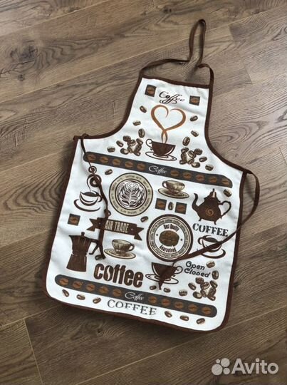 Фартук для кухни непромокаемый