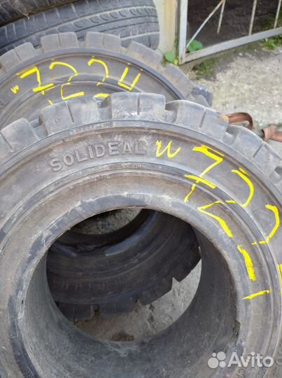 Solideal Ecomatic 23/10 R12