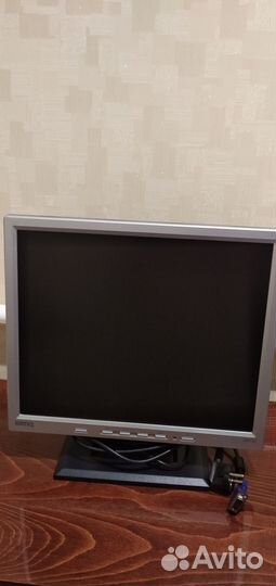 Монитор ЖК 17”