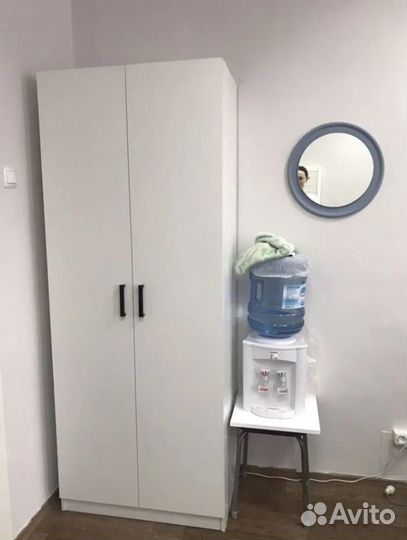 Шкаф белый гардеробная