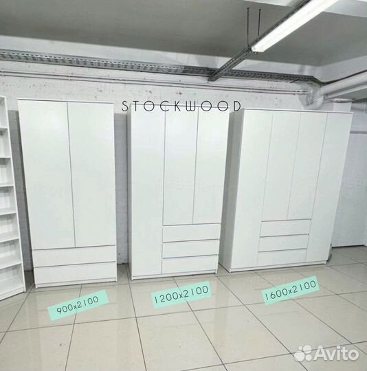 Шкаф новый