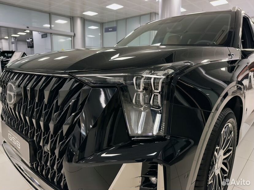 GAC GS8 Dragon 2.0 AT, 2026
