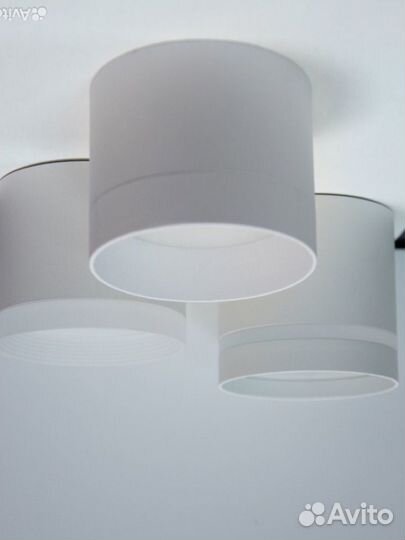 Накладной потолочный светильник