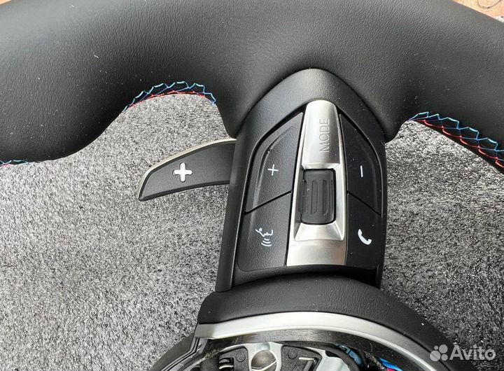 М-руль. Руль BMW f30 с обогревом. Руль bmw