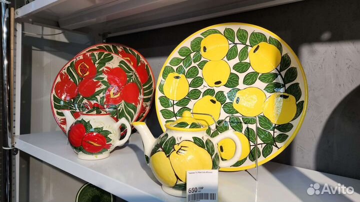 Узбекская посуда