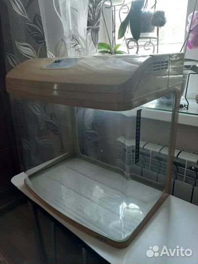 Аквариум Jebo 352R, 67 литров