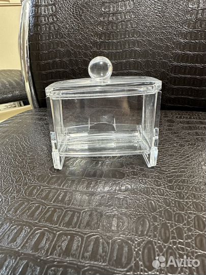 Органайзер для ватных палочек