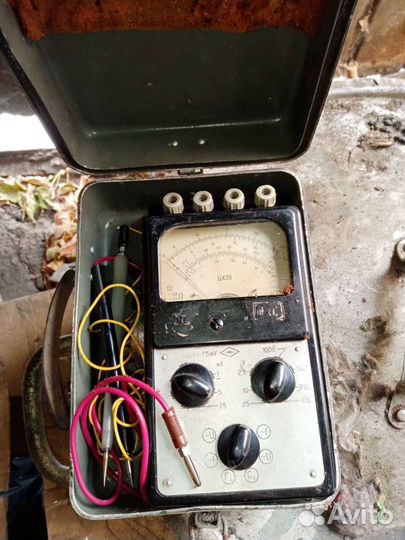 Измерительный прибор