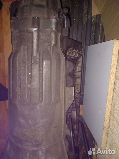 АКПП на toyota mark 2 30 40 ls