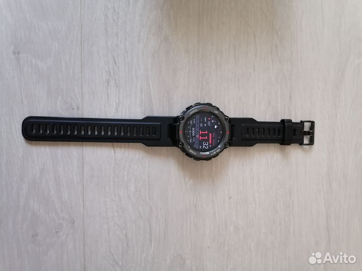 Amazfit t rex pro б/У